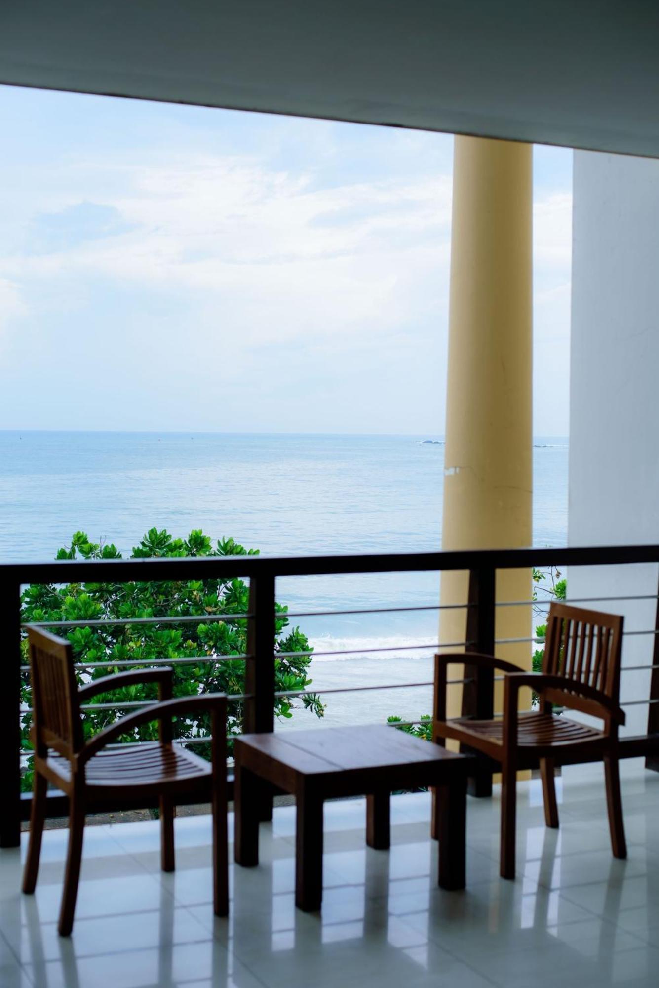 Hotel Sea Line Galle Exterior photo