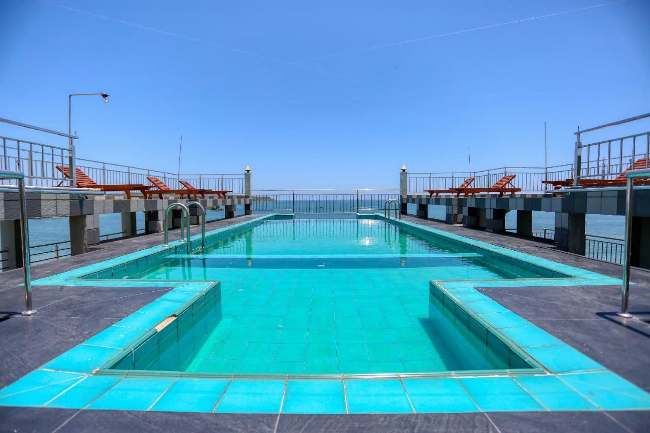 Hotel Sea Line Galle Exterior photo