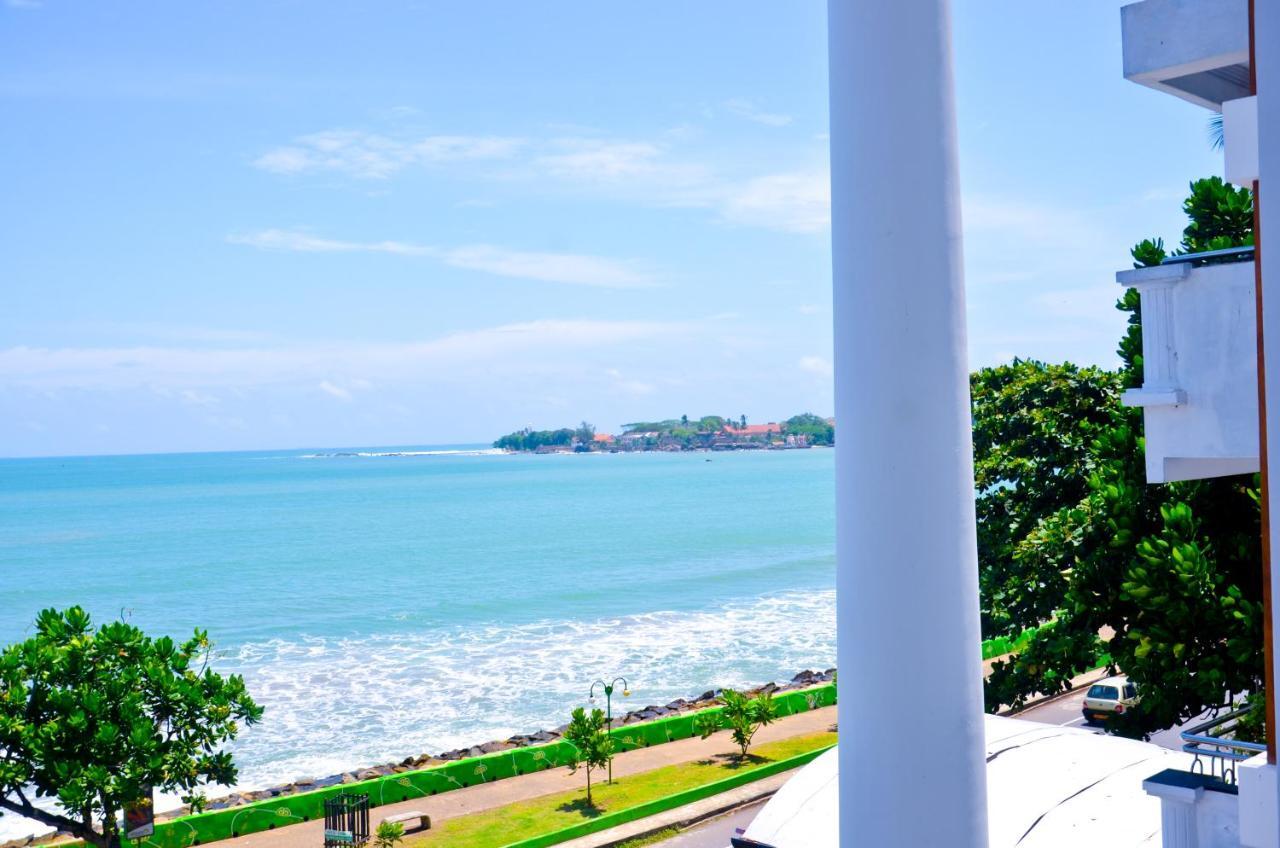 Hotel Sea Line Galle Exterior photo